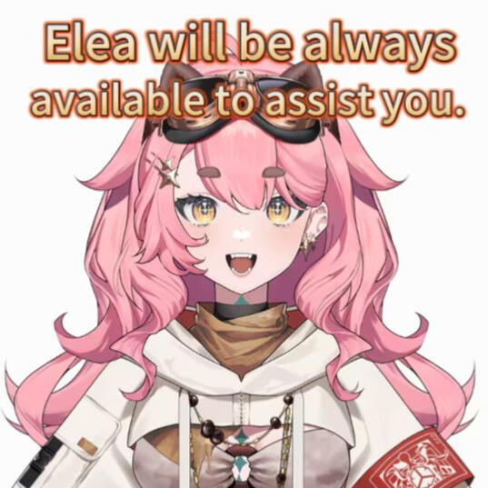 Assistant Elea will contact you!